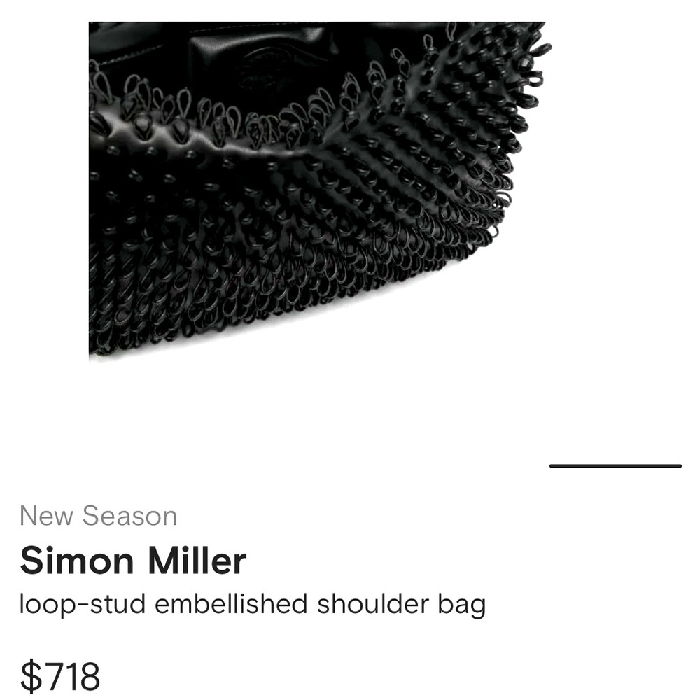 Simon Miller Loop Handbag